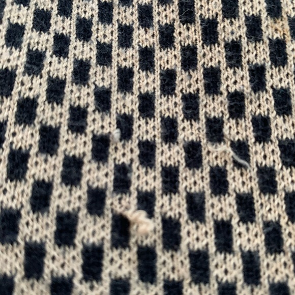 Cable & Gauge Knit Sweater - Picture 4 of 4